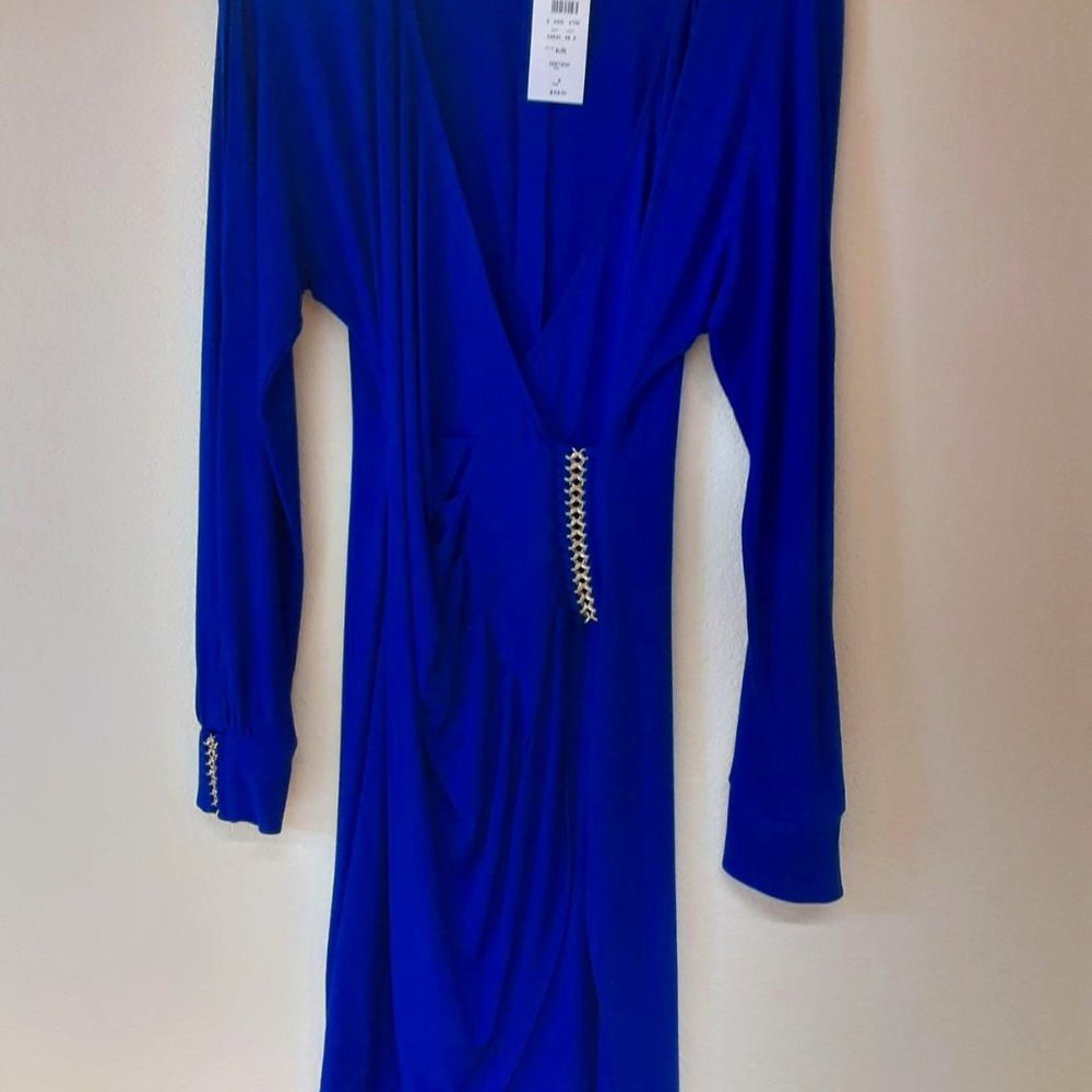 Vintage Cache Dress - Y2K